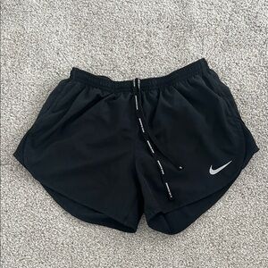 Nike Women's Black Athletic Shorts